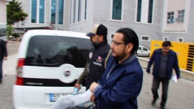 nani -  FETÖ’nün sözde bölge sorumlusu adliyeye sevk edildi  Videosu