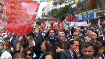 ogrenciler -  İYİ Parti Lideri Akşener'den Manisa mitingi Videosu
