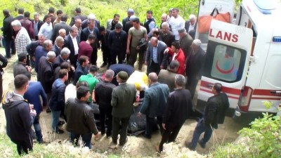 Kamyonet şarampole devrildi: 2 ölü, 3 yaralı - BİTLİS 