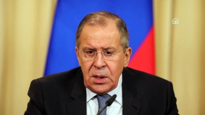 avro - Lavrov’dan Mitchell’e S-400 cevabı - MOSKOVA  Videosu