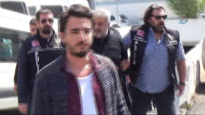 gizli tanik -  Mahkemece tutuklanan İranlı Uyuşturucu baronu Naji Sharifi Zindaşti ile ilgili dikkat çeken detaylar  Videosu