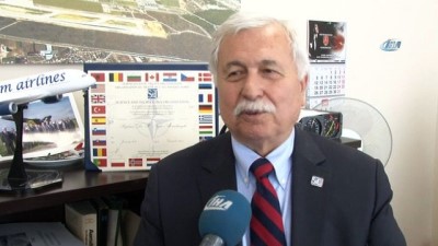 bilim adamlari -  Prof. Dr. Alemdaroğlu 'Von Karman Madalyası' alan ilk Türk araştırmacı oldu Videosu