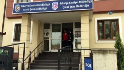 yaralama sucu -  Sakarya’da çeşitli suçlardan hapis cezaları bulunan 6 şahıs tutuklandı  Videosu