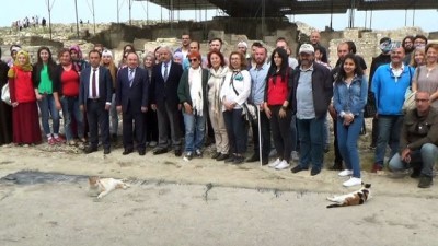 general -  Tıbbiye caddesi trafiğe kapatıldı  Videosu