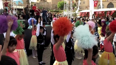 'Uluslararası Mardin Uçurtma Festivali' başladı