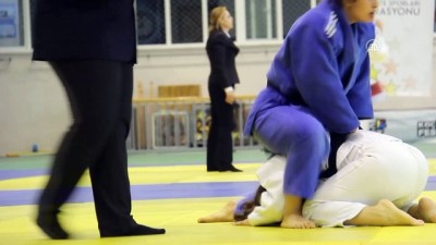 Üniversiteler Arası Türkiye Judo Şampiyonası başladı - BURSA