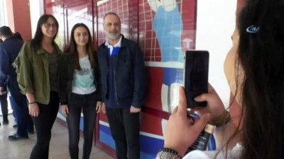 basketbol maci -  Ünlü oyuncu Ozan Güven, Ece Önen'le ayrıldıkları iddialarına cevap verdi  Videosu
