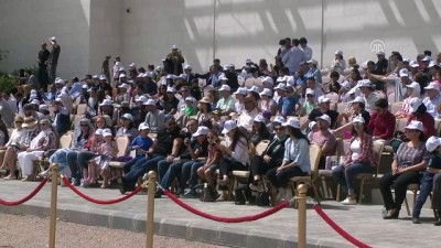 baskent - Ürdün'deki 'Atlı Okçuluk Turnuvası' (2) - AMMAN Videosu