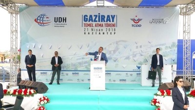 Adalet Bakanı Gül: ''Vesayetin sandığa gömüldüğü günün adı 24 Hazirandır'' - GAZİANTEP 