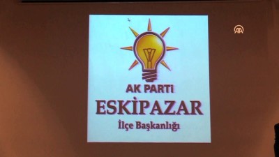 milletvekilligi - 'Ana muhalefet partisinin meydanda güreşecek pehlivanı yok' - KARABÜK  Videosu