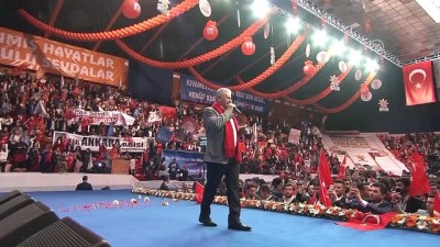 Başbakan Yıldırım: 'Türkiye dünyada AK Parti iktidarıyla beraber üniversiteye erişimde ikinci sıraya yükseldi' - ANKARA 