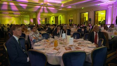 muhalefet - Britanya Müslüman Konseyi 20 yaşında - LONDRA  Videosu