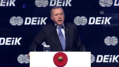 Cumhurbaşkanı Erdoğan: 'Bugün Türkiye her alanda 20 yıl öncesi ile mukayese kabul edilemeyecek bir yerdedir' - İSTANBUL 