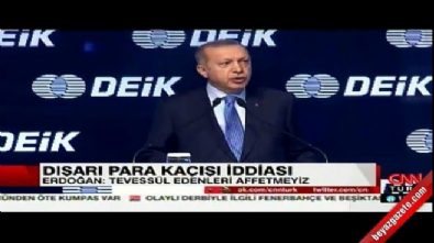 Cumhurbaşkanı Erdoğan'dan net mesaj: Affetmeyiz 