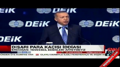 recep tayyip erdogan - Cumhurbaşkanı Erdoğan'dan net mesaj: Affetmeyiz  Videosu