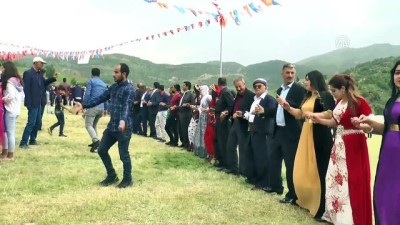 'Gençlik ve Huzur Festivali' sona erdi - ŞIRNAK