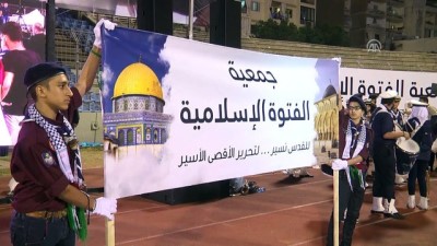 Hariri'den Kudüs'e destek mesajı - BEYRUT 