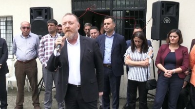 muzakere - HDP'nin 'Halk Buluşması' etkinliği - HATAY  Videosu