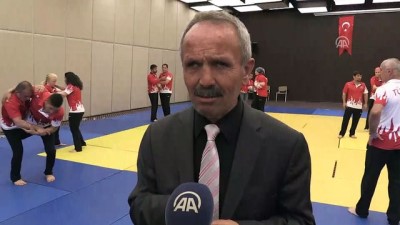 IBSA Judo Dünya Kupası - ANTALYA