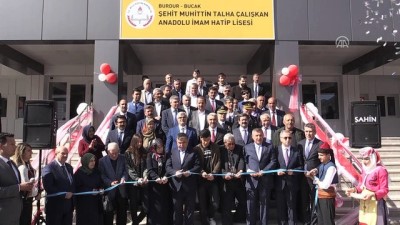 ogrenciler - Milli Eğitim Bakanı Yılmaz: 'Yeni sistem Türkiye'ye barışı, huzuru getirecek' - BURDUR Videosu