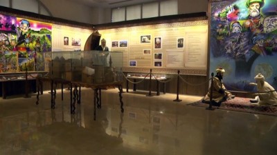 ayakkabi tamircisi - Ömrünü verdiği mesleğini müzede anlatıyor - BİLECİK  Videosu