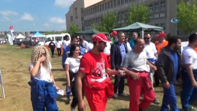 Sakarya’da Off-Road heyecanı başladı 