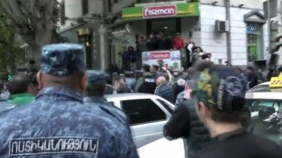 diyalog -  - Sarkisyan: “Protestocularla diyalog kurmayı umuyorum” Videosu