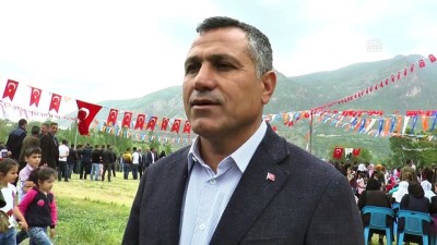 Şırnak'ta 'gençlik ve huzur' festivali