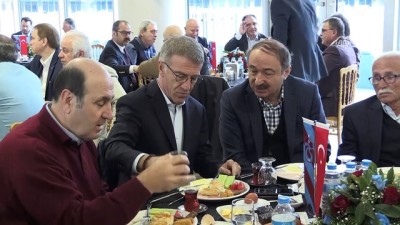 gorev suresi - Trabzonspor camiası kahvaltıda buluştu - TRABZON  Videosu