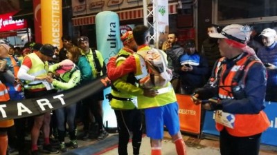  Türkiye'nin en uzun maratonu start aldı 