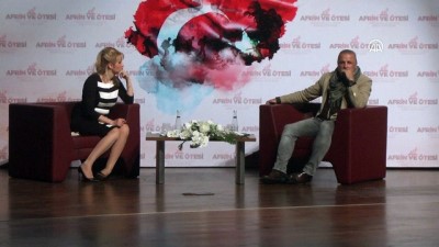 kultur sanat - 'Türkiye’nin Suriye’de olmadığı hiçbir çözüm yoktur' - KIRŞEHİR  Videosu