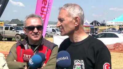 yangin tupu - Türkiye Off-Road Şampiyonası - SAKARYA Videosu