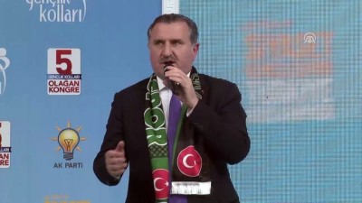Bakan Bak: '(CHP'li 15 milletvekilinin İYİ Parti'ye geçmesi) Bu CHP'nin geleneğinde eskiden beri var' - SAKARYA