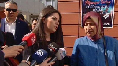 ogrenciler -  Bakan Sarıeroğlu: 'Engelli istihdamına yönelik işbirliği gerçekleştirilecek'  Videosu