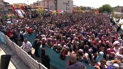 acilis toreni - Başbakan Yıldırım: “Başbakanlık görevim sona eriyor ama İzmir’e sorumluluğum devam ediyor” - İZMİR  Videosu