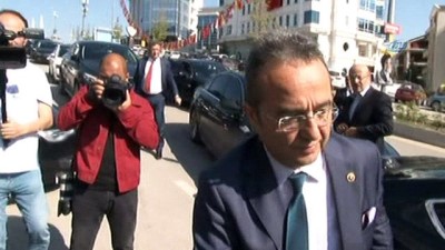  CHP-İYİ Parti görüşmesi başladı