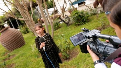haberciler -  Çocuklar 23 Nisan’da haberci oldu  Videosu