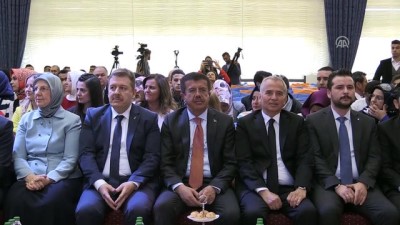 memur maas - Ekonomi Bakanı Zeybekci - CHP'den 15 milletvekilinin istifa etmesi - DENİZLİ Videosu