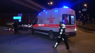  Elazığ’da trafik kazası: 4 yaralı 