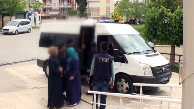 yakalama karari - FETÖ/PDY operasyonu - KARAMAN  Videosu