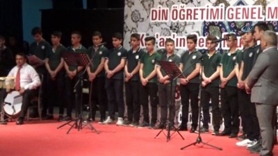 ogrenciler -  Hakkari’de ve Genç Bilallar Ezan Okuma Yarışması” bölge finali yapıldı  Videosu