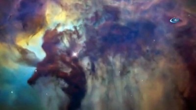 uzay mekigi -  - Hubble Teleskopu Uzayın Derinliklerinden Görüntüler Yayımladı Videosu