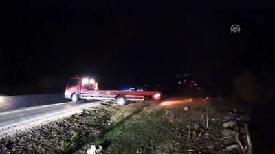 İki otomobil çarpıştı: 3 yaralı - KASTAMONU 