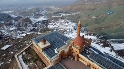teror orgutu -  İshak Paşa Sarayı'na turist ilgisi  Videosu