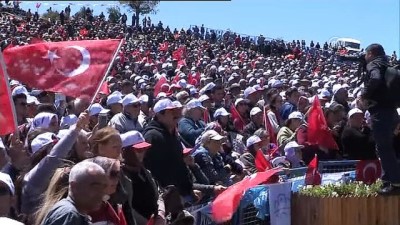 Kılıçdaroğlu: 'Bu çadırlar Kuvayi Milliyenin çadırlarıdır' - MERSİN 