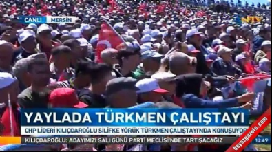 kemal kilicdaroglu - Kılıçdaroğlu: Osmanlı, yörüklere zulmetti  Videosu