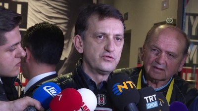 Metin Albayrak: 'Beklentimiz adaletin tecelli etmesidir' - İSTANBUL