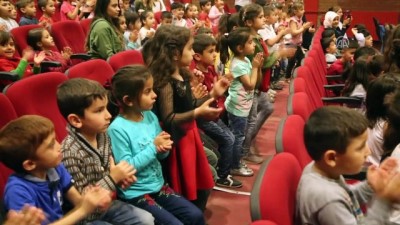 Silopili çocuklar 23 Nisan'ı kutladı - ŞIRNAK