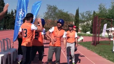'Türkiye'de beyzbolun ligini oluşturduk' - EDİRNE 