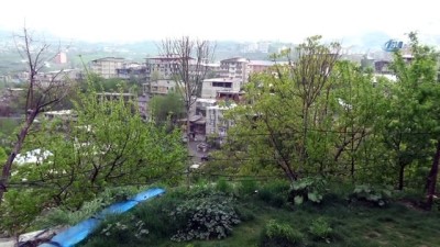 kar kalinligi -  Yüksekova’da kar yağışı  Videosu